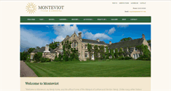 Desktop Screenshot of monteviot.com