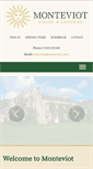 Mobile Screenshot of monteviot.com